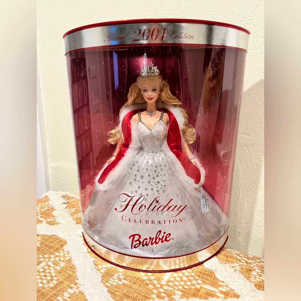 Holiday celebration Barbie